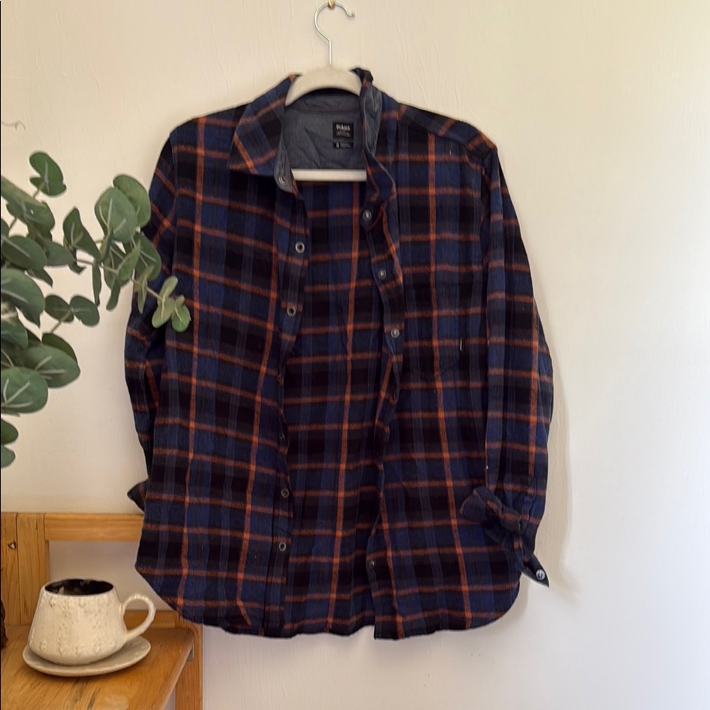 Women’s PrAna Flannel